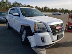 Salvage cars for sale at Brookhaven, NY auction: 2012 GMC Terrain SLE