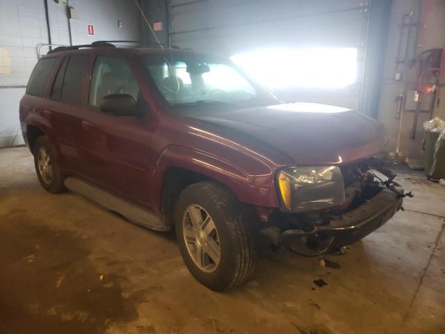 2007 Chevrolet Trailblazer LS