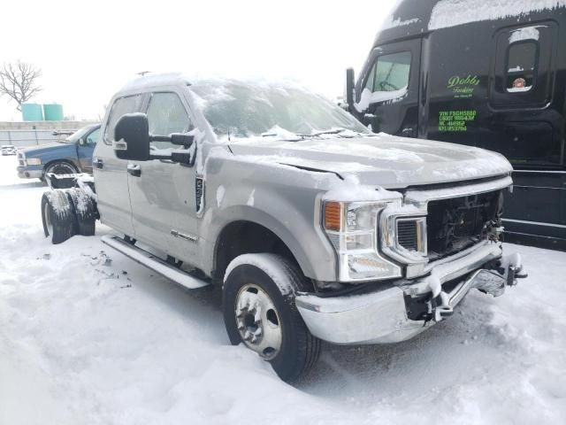 2020 Ford F350 Super Duty