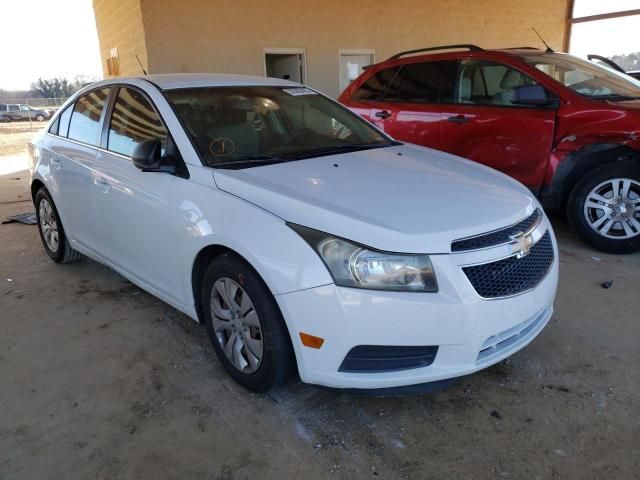 2012 Chevrolet Cruze LS