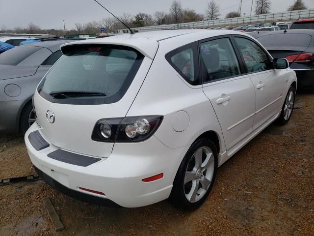 2006 Mazda 3 Hatchback