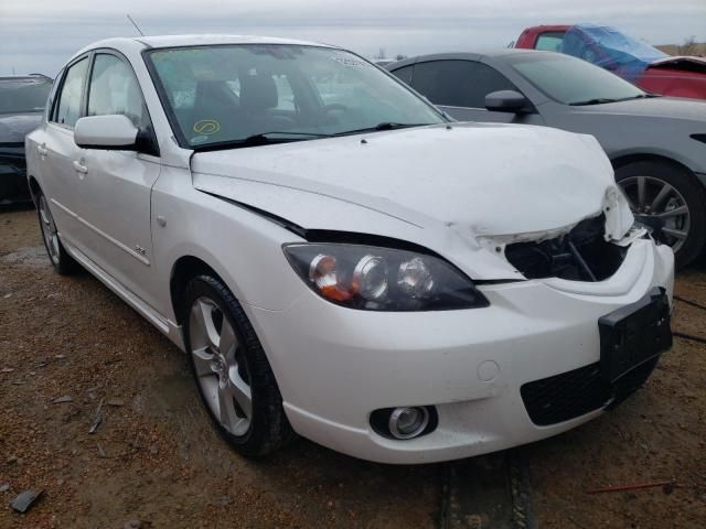 2006 Mazda 3 Hatchback