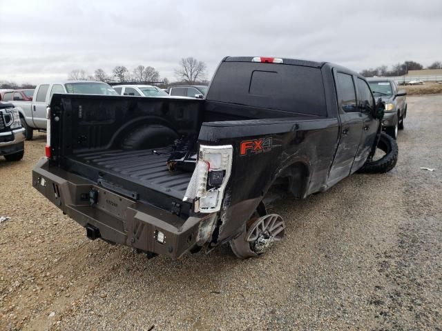 2019 Ford F250 Super Duty