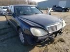 2002 Mercedes-Benz S 500