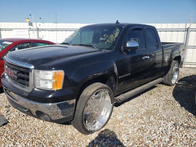 2009 GMC Sierra C1500 SLE