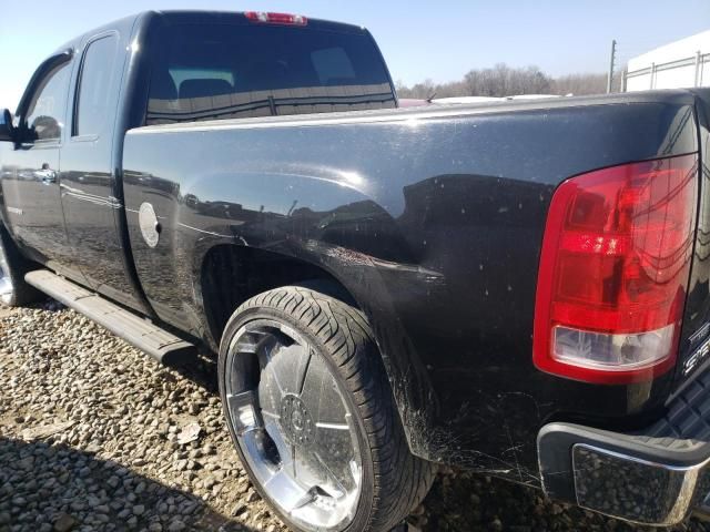 2009 GMC Sierra C1500 SLE