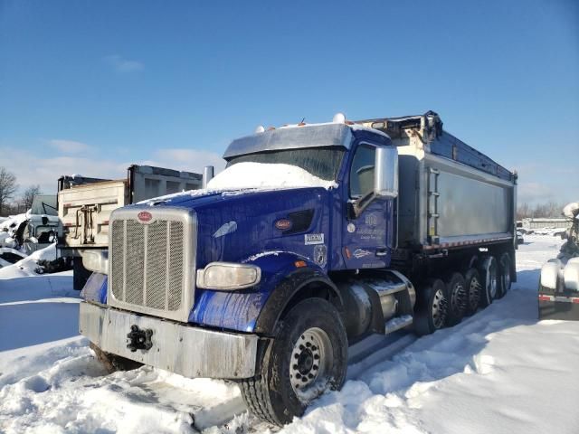 2018 Peterbilt 567