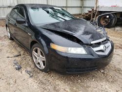 Salvage vehicles for parts for sale at auction: 2006 Acura 3.2TL