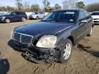 2002 Mercedes-Benz S 500