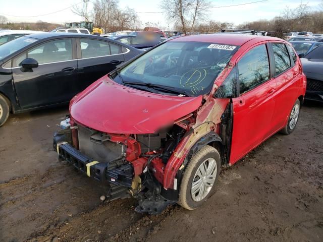 2019 Honda FIT LX