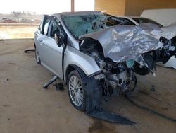 Salvage cars for sale from Copart Tanner, AL: 2012 Ford Focus SEL