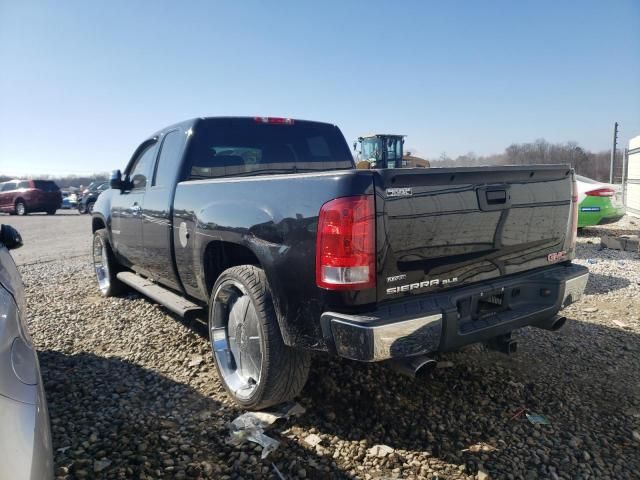 2009 GMC Sierra C1500 SLE