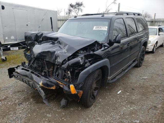 2004 Chevrolet Suburban K1500