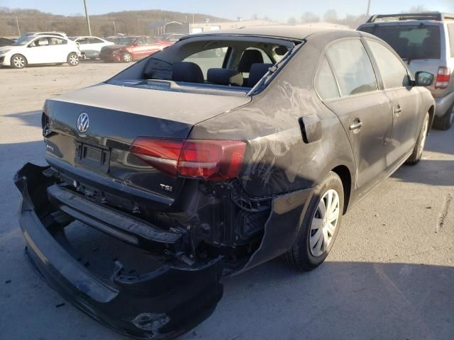 2016 Volkswagen Jetta S