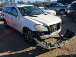 Mercedes-Benz salvage cars for sale: 2011 Mercedes-Benz GL 450 4matic