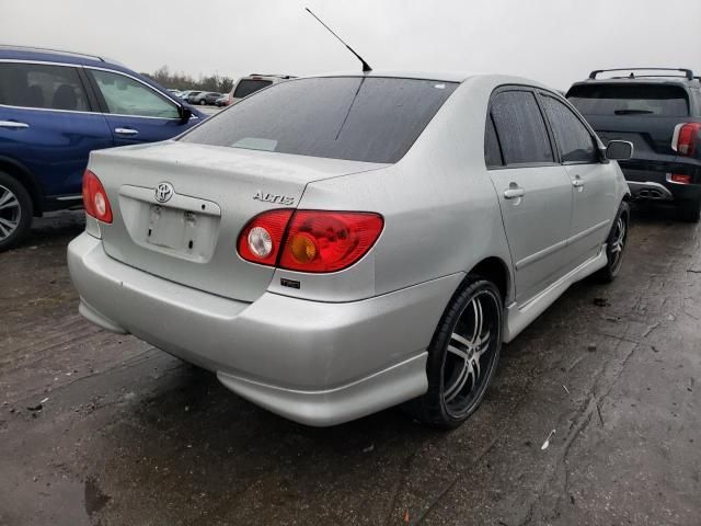 2003 Toyota Corolla CE