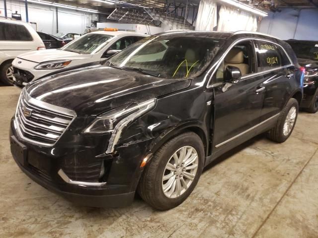 2018 Cadillac XT5