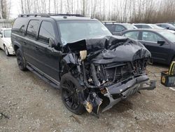 Chevrolet salvage cars for sale: 2004 Chevrolet Suburban K1500