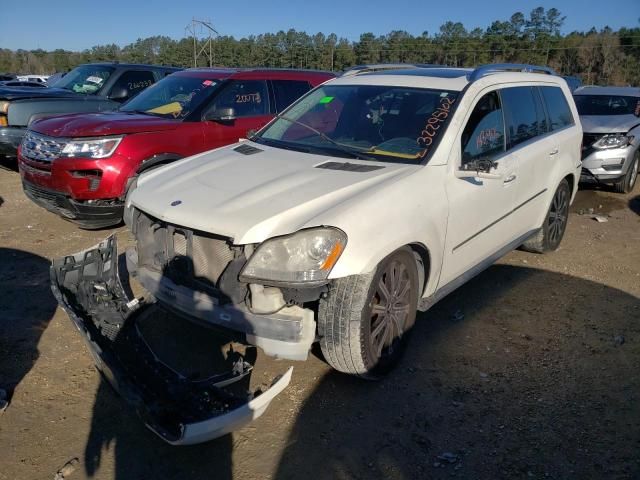 2011 Mercedes-Benz GL 450 4matic