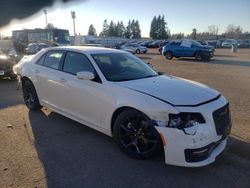 Chrysler Vehiculos salvage en venta: 2021 Chrysler 300 S