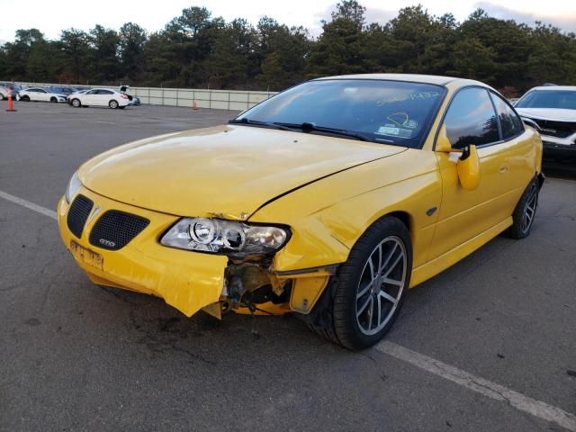 2004 Pontiac GTO