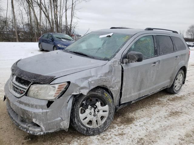 2018 Dodge Journey SE