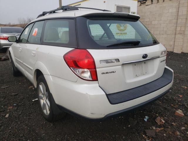 2008 Subaru Outback 2.5I Limited