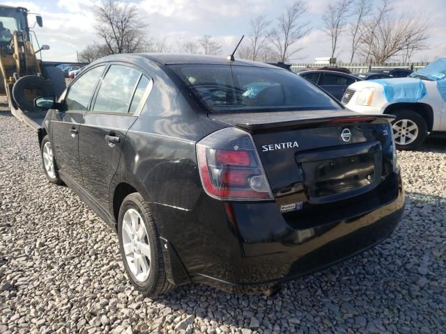 2010 Nissan Sentra 2.0