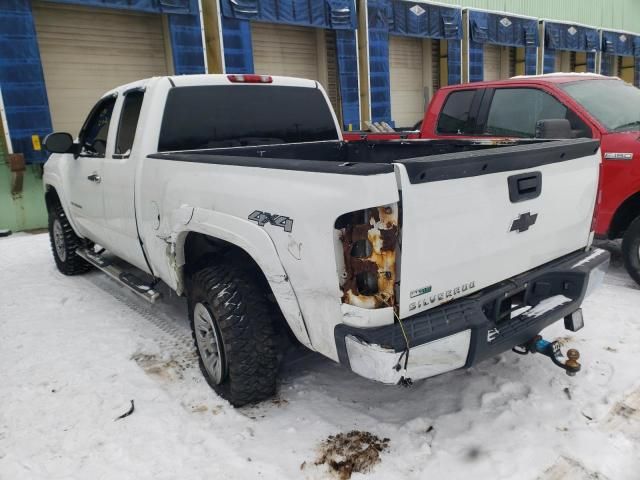 2011 Chevrolet Silverado K1500