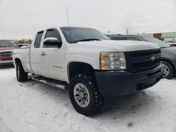 Chevrolet salvage cars for sale: 2011 Chevrolet Silverado K1500