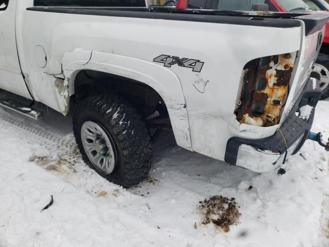 2011 Chevrolet Silverado K1500