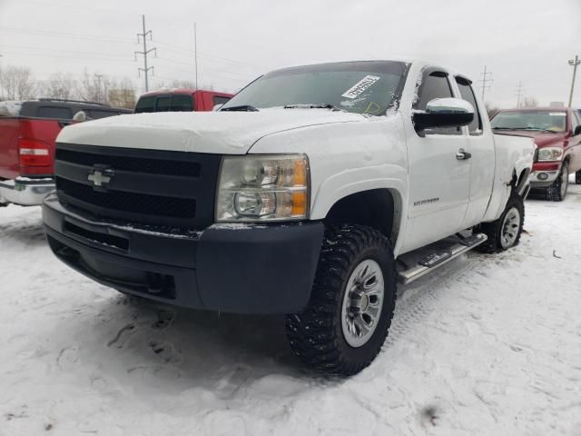 2011 Chevrolet Silverado K1500