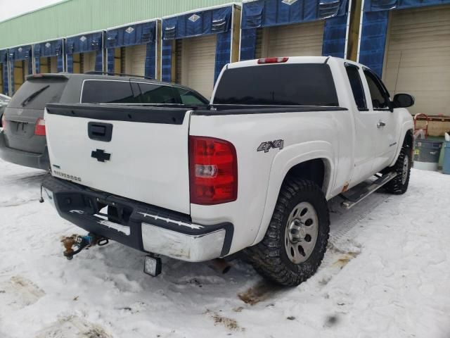 2011 Chevrolet Silverado K1500