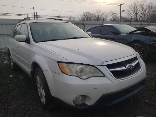 2008 Subaru Outback 2.5I Limited