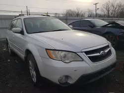 Subaru salvage cars for sale: 2008 Subaru Outback 2.5I Limited