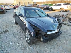 Salvage cars for sale at Memphis, TN auction: 2016 Cadillac ATS Luxury