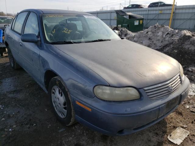 1999 Chevrolet Malibu