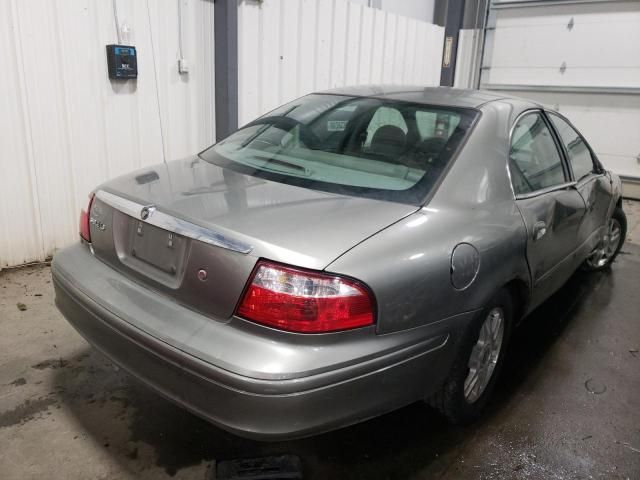 2004 Mercury Sable LS Premium