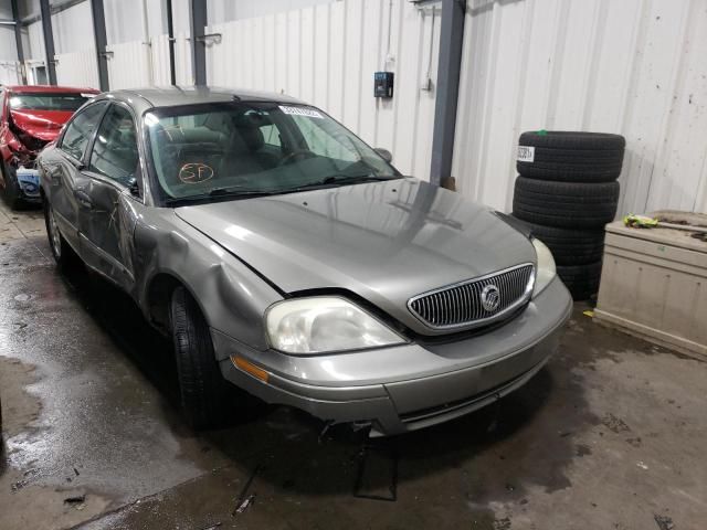 2004 Mercury Sable LS Premium