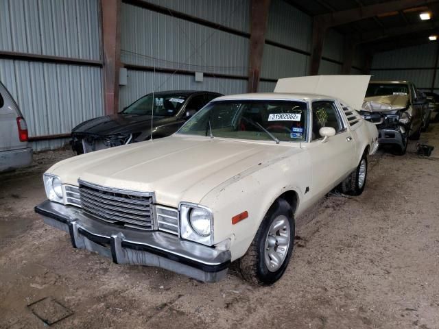 1979 Dodge Dart