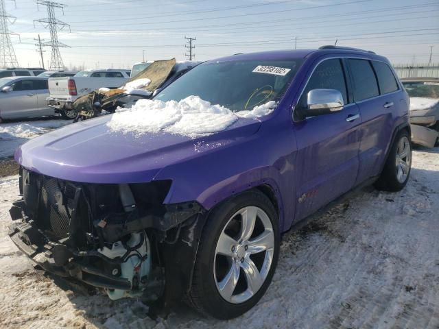 2011 Jeep Grand Cherokee Limited