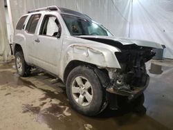 Salvage cars for sale at Central Square, NY auction: 2009 Nissan Xterra OFF Road
