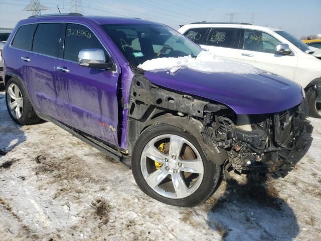 2011 Jeep Grand Cherokee Limited