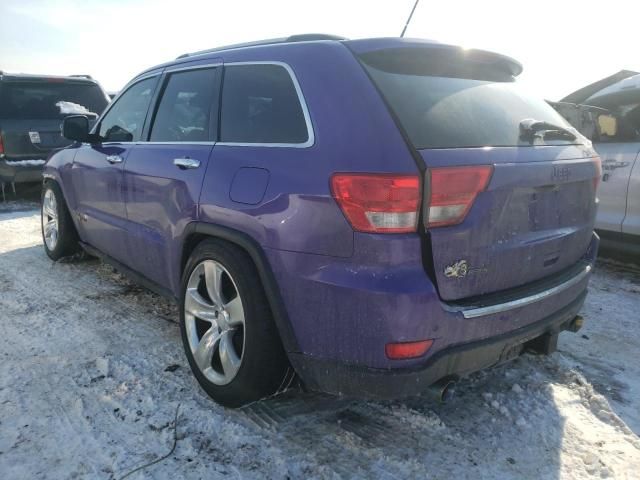 2011 Jeep Grand Cherokee Limited