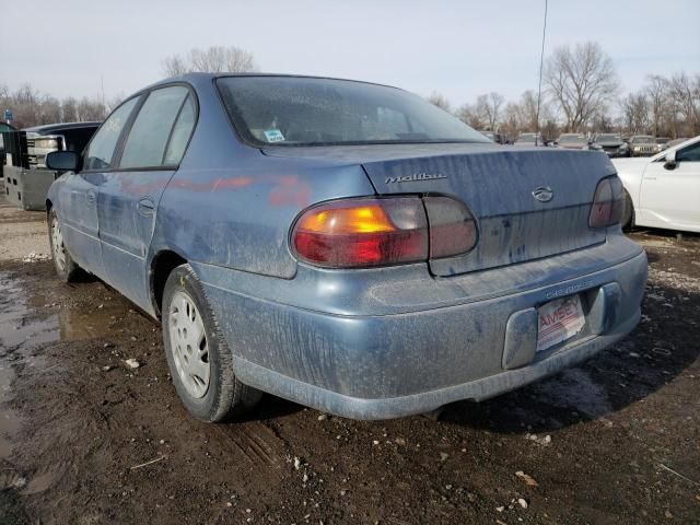 1999 Chevrolet Malibu