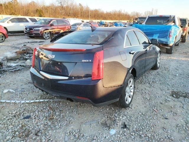 2016 Cadillac ATS Luxury