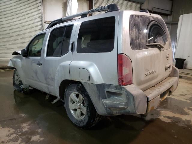 2009 Nissan Xterra OFF Road