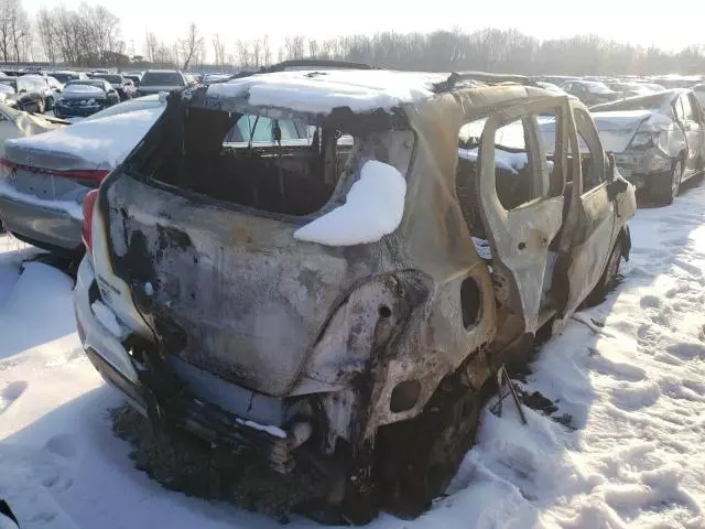 2018 Chevrolet 2018 Chev Trax 1LT