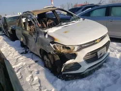 2018 Chevrolet 2018 Chev Trax 1LT en venta en Lansing, MI