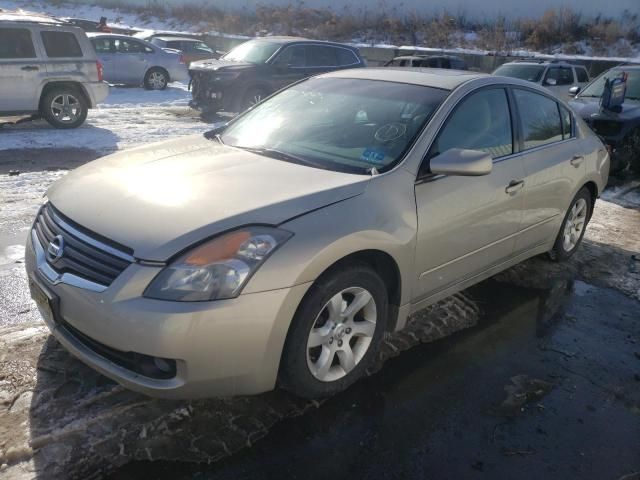 2009 Nissan Altima 2.5